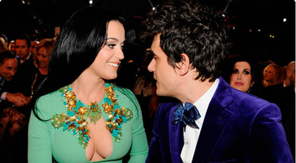 Katy Perry recibe declaración de amor en concierto
