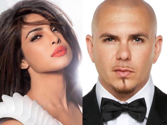 ´Exotic´ nuevo single de Pitbull y Priyanka
