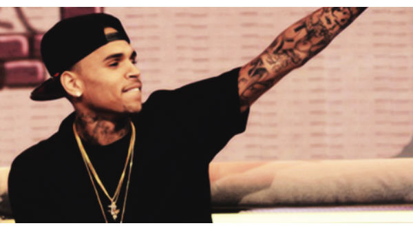 El rapero Chris Brown se encuentra nuevamente en problemas por agresión