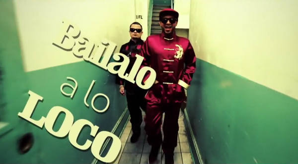 VIDEO: JOWELL Y RANDY PRESENTAN 'BAILALO A LO LOCO'