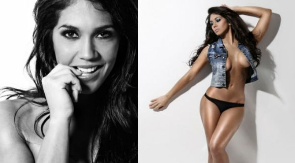 Fotos: ¿Quién es la modelo más 'hot'? ¿Vania o Tilsa?