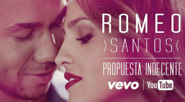 Estreno: Romeo Santos presenta 'Propuesta Indecente'