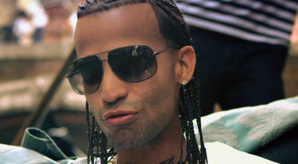 Video: Arcangel presentó 'Hace Mucho Tiempo'