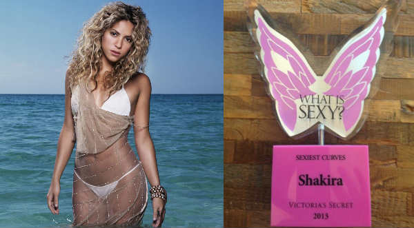 ¡Las caderas no mienten! Shakira gana previo a 'Curvas mas Sexys'