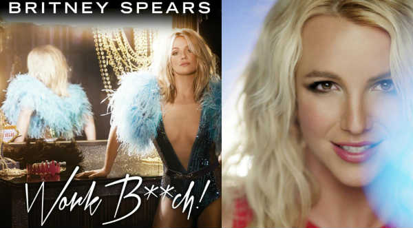 Britney Spears rejuveneció para su nueva portada