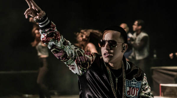 Video: Daddy Yankee la 'rompió' en Coquimbo, Chile