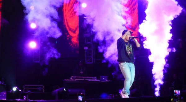 Fotos: Daddy Yankee remeció Ventanilla con extraordinaria presentación