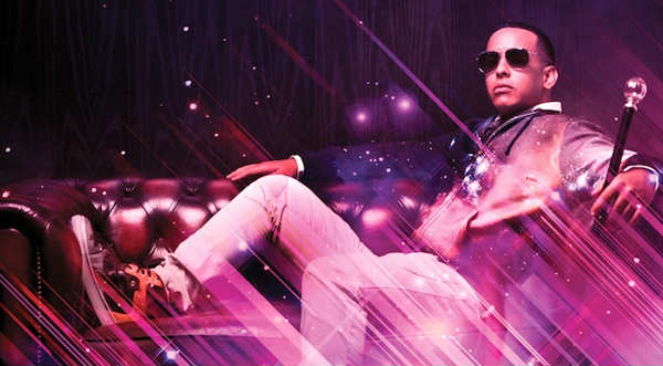 Video: Daddy Yankee lanzará su Videojuego 'Trylogy'