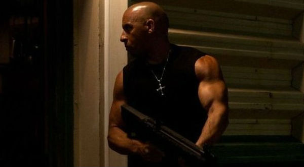 Fotos: Vin Diesel publicó nuevas fotografías de Rápidos y Furiosos