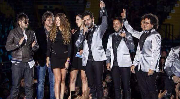 Alkilados como 'La mejor agrupación Pop' 2013
