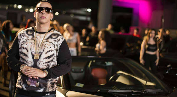Video: Daddy Yankee presenta el videoclip de 'La Rompe Carros'