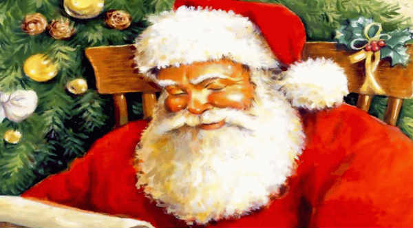 La historia que no conocías de Papa Noel