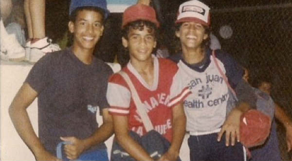 Fotos: Daddy Yankee recuerda su niñez en las redes sociales