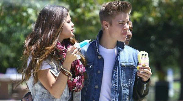 Justin Bieber comparte tiernas imágenes de sus vacaciones con Selena Gómez- FOTOS