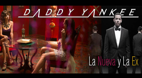 Video: Daddy Yankee estrena el videoclip de 'La Nueva y la Ex'