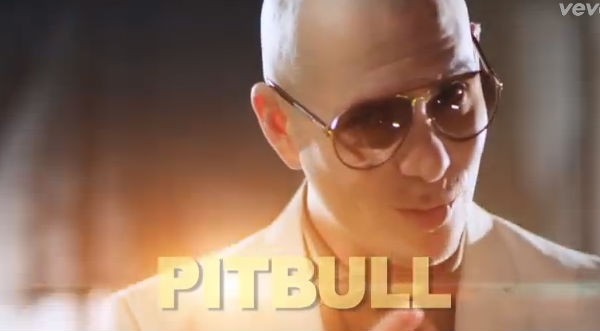 Video: Pitbull presenta el videoclip del recordado tema 'Sopa de Caracol'
