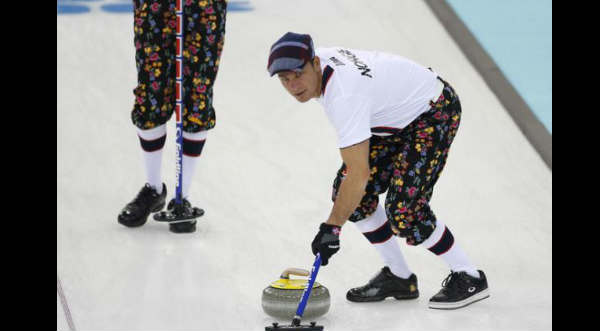 Cheka los trajes más divertidos de los juegos Olímpicos de Invierno en Sochi