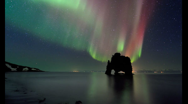 ¡Impresionante! Mira las fotos más asombrosas de paisajes mas raros del mundo