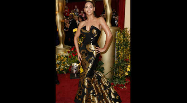 Cheka los 11 peores vestidos de los Premios Oscar