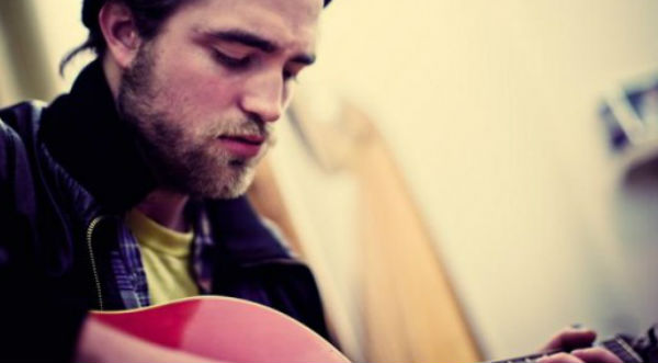 Robert Pattinson incursionará en la música dejando de lado la actuación
