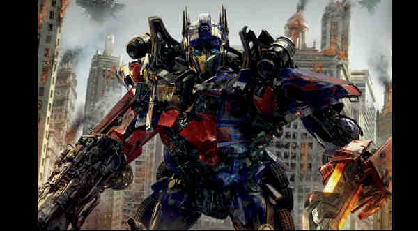 Cheka el trailer oficial de Transformers: La era de la extinción