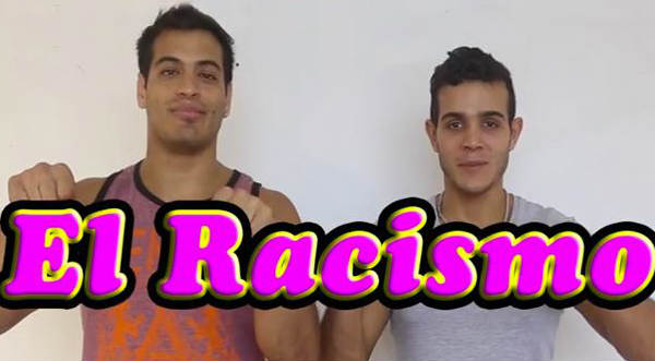 Video. Mario Irivarren y Ernesto Jiménez juntos en spot contra el racismo