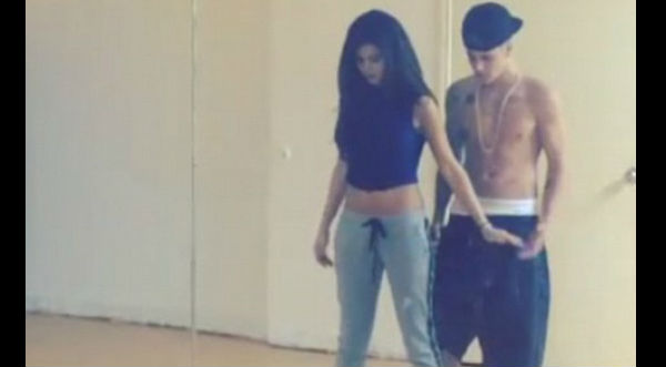 Con este video Selena Gomez y Justin Bieber confirman su relación
