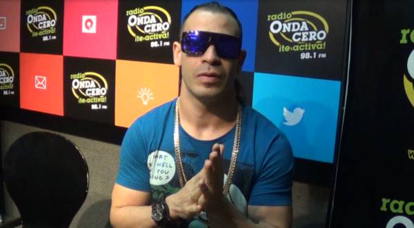 Wolfine en Radio Onda Cero