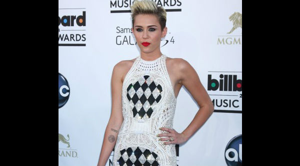 Miley Cyrus celebrar sus 9 nominaciones a los 'Premios Billboard 2014'