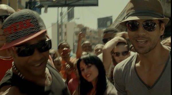¡ESTRENO! Enrique Iglesias lanza el videoclip de 'Bailando'