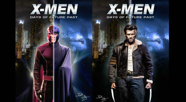 Cheka el trailer de X-men: Days of Future Past