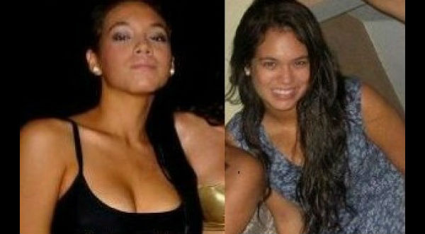 Fotos: Este es el 'antes y después' de Jazmín Pinedo