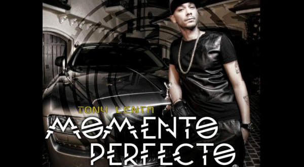 Tony Lenta presentará su nuevo álbum 'Momento Perfecto'