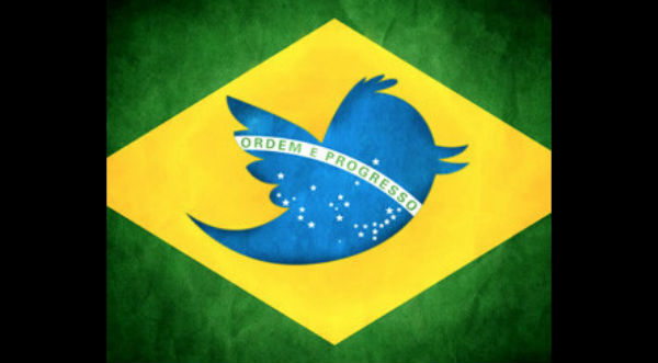 Cheka el video que hizo Twitter para el mundial Brasil 2014