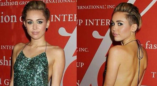 Miley Cyrus asegura que enseña a las mujeres a ser sexy