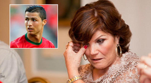 Mamá de Cristiano Ronaldo confiesa que no quiso que naciera