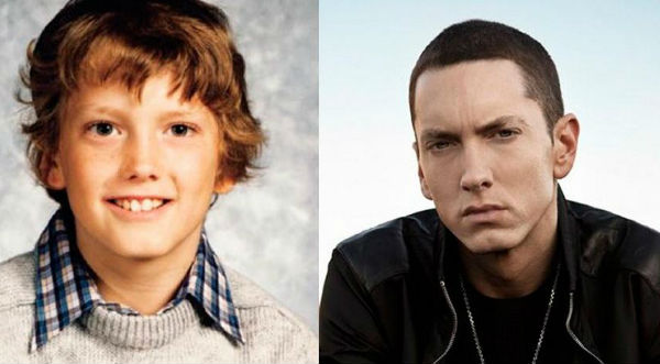 Descubre el antes y después de algunos de tus cantantes favoritos- FOTOS