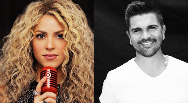 ¡JUNTOS! Juanes confesó que realizará un dúo con Shakira