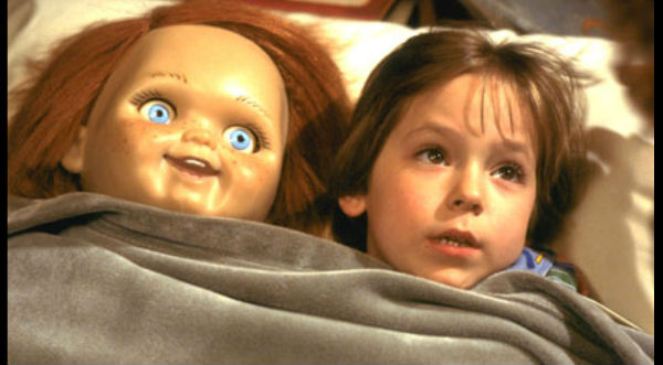 Checa cómo luce el niño de la película 'Chucky'- FOTOS