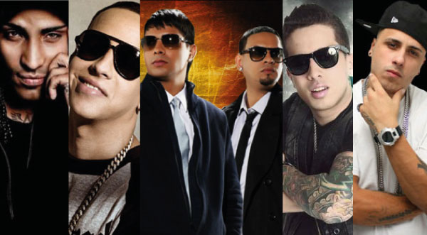 ¡LO QUE SE VIENE! Arcángel, Daddy Yankee, De La Ghetto, Plan B y Nicky Jam juntos en un remix-VIDEO