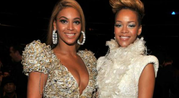 Beyoncé y Rihanna juntas en un nuevo remix