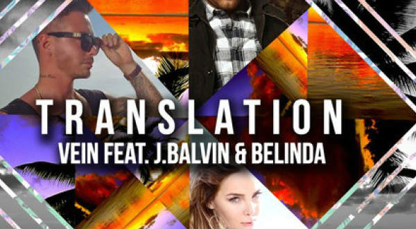 J Balvin y Belinda se unen para estrena 'Translation' - VIDEO