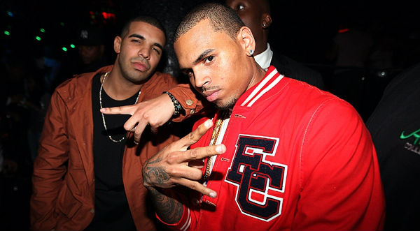 Chris Brown y Drake son investigados por la policía de Estados Unidos