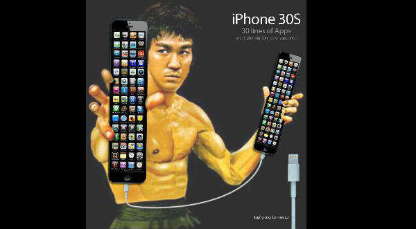 Te pasamos los mejores 'memes' del lanzamiento del Iphone 6 - FOTOS