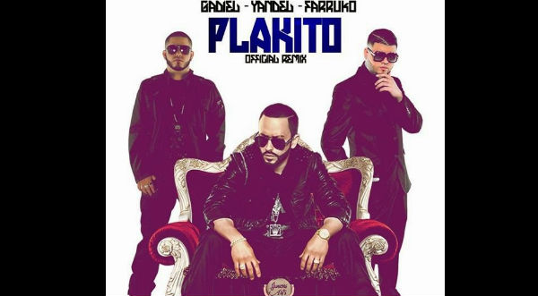 Yandel  lanza el videoclip oficial del remix de 'Plakito'- VIDEO