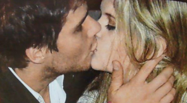 Miguel Arce y Brunella Horna no afirman romance luego de ser captados besándose