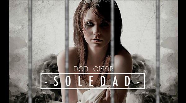 Don Omar estrenó su nuevo tema 'Soledad' - VIDEO