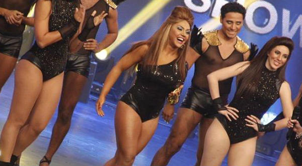 Vania Bludau se convirtió en Beyoncé con sexy baile- VIDEO