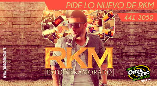 ¡Exclusivo! RKM lanza adelanto del videoclip de 'Estoy enamorado'- VIDEO