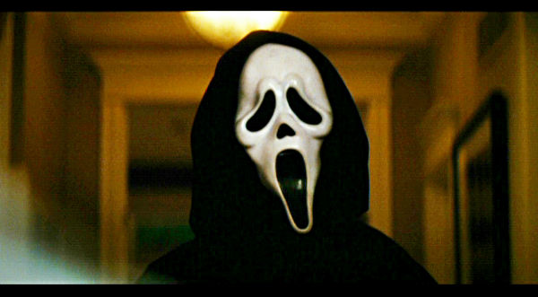 ¿Sabes quién estaba detrás de la terrorífica máscara de Scream? - FOTOS
